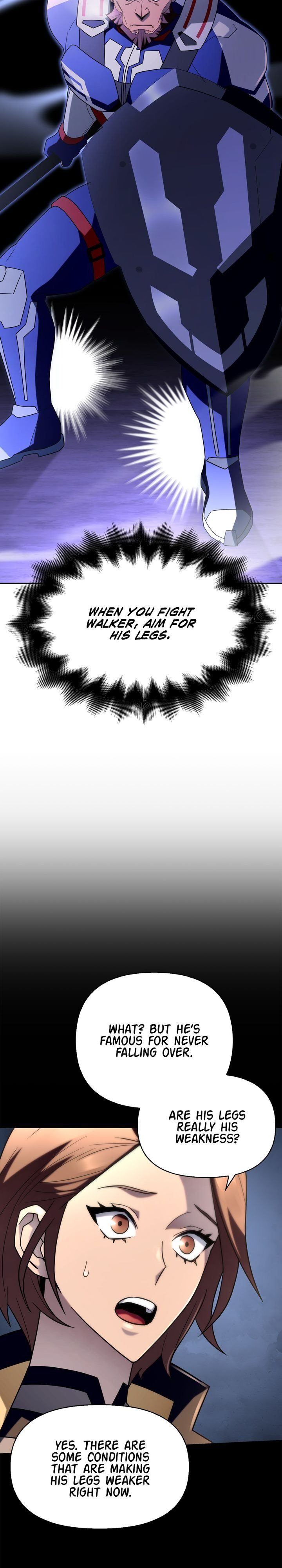 Superhuman Battlefield, Chapter 9 image 34